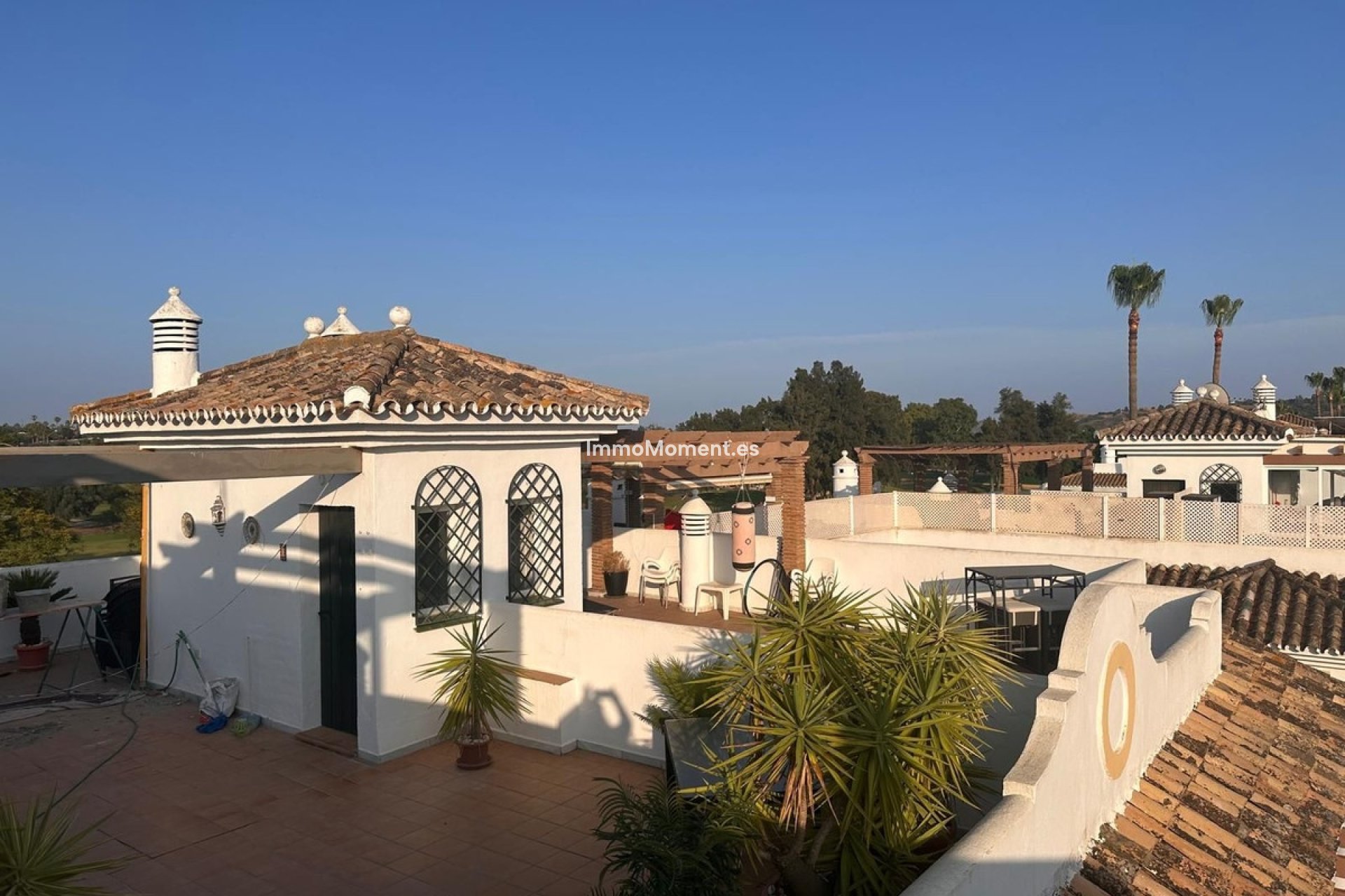 Revente - Appartement - Mijas - Mijas Golf