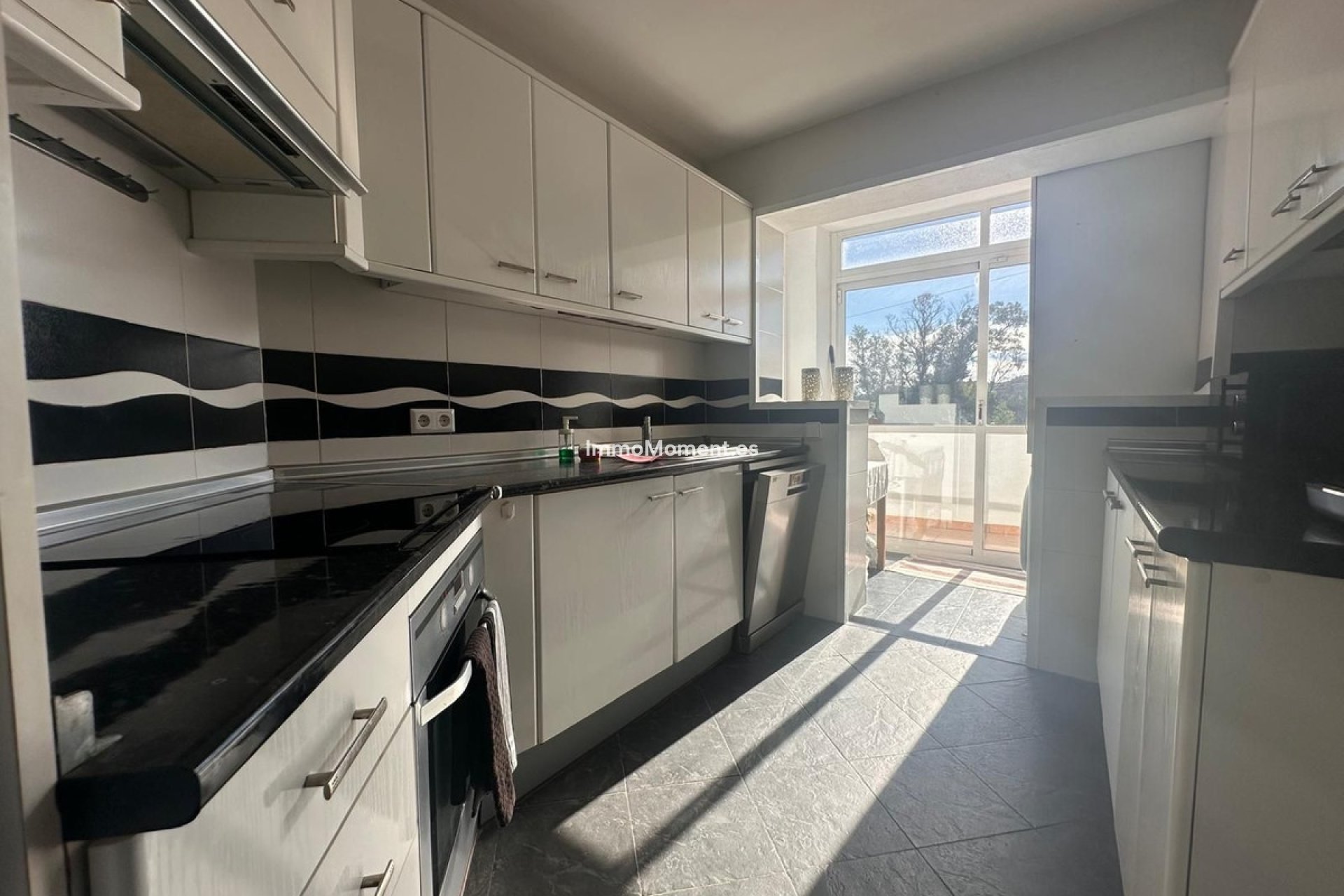 Revente - Appartement - Mijas - Mijas Golf