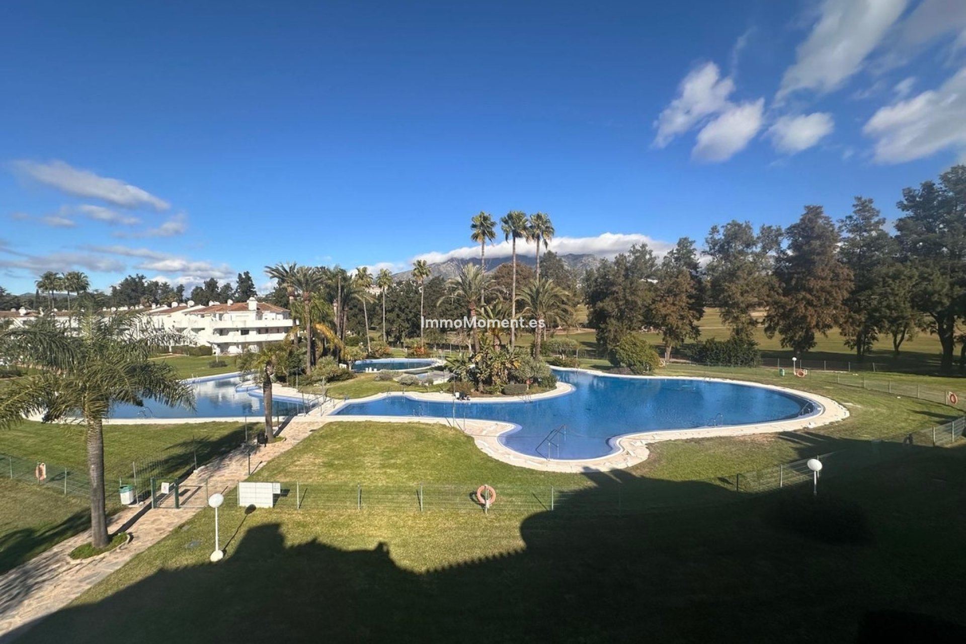 Revente - Appartement - Mijas - Mijas Golf