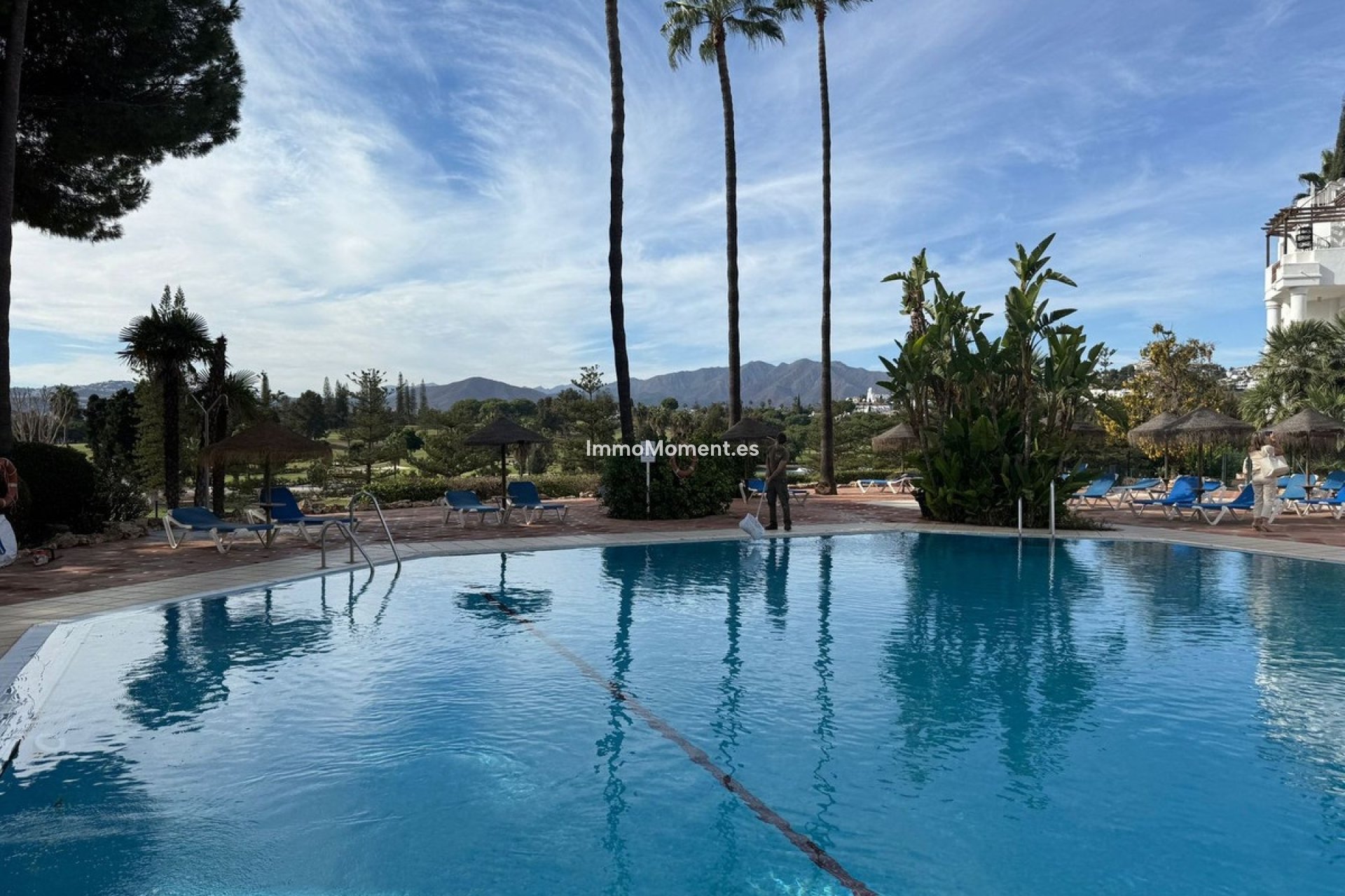 Revente - Appartement - Mijas - Mijas Golf