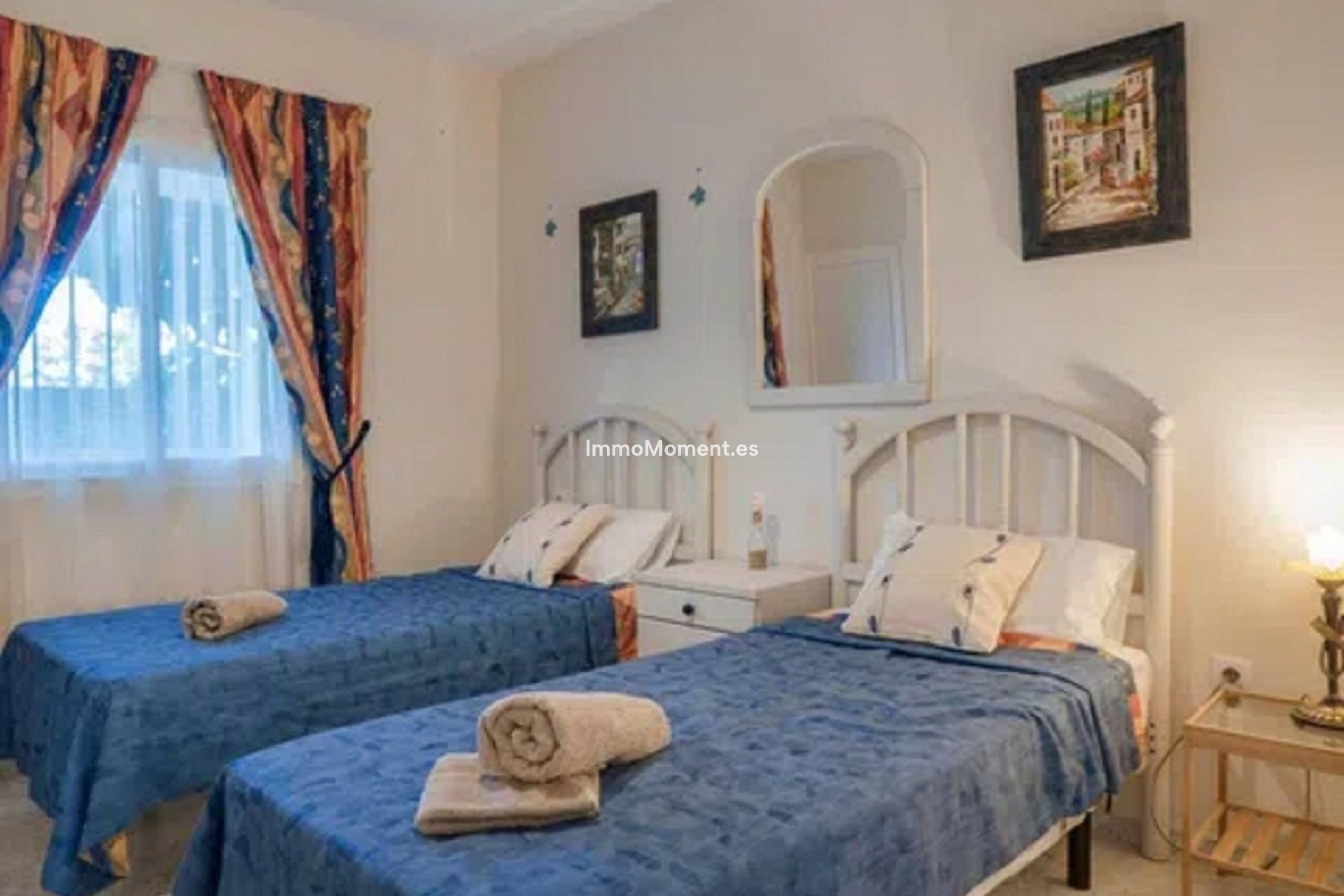 Revente - Appartement - Mijas - Mijas Golf