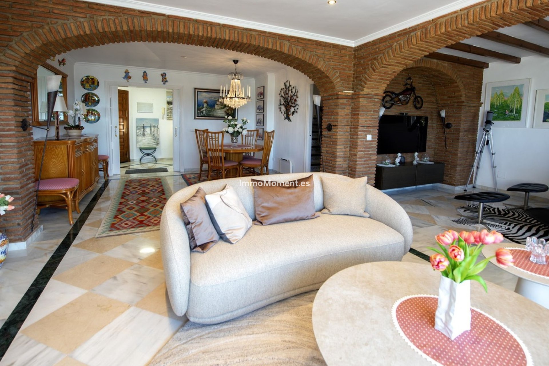 Revente - Appartement - Mijas - Mijas Golf