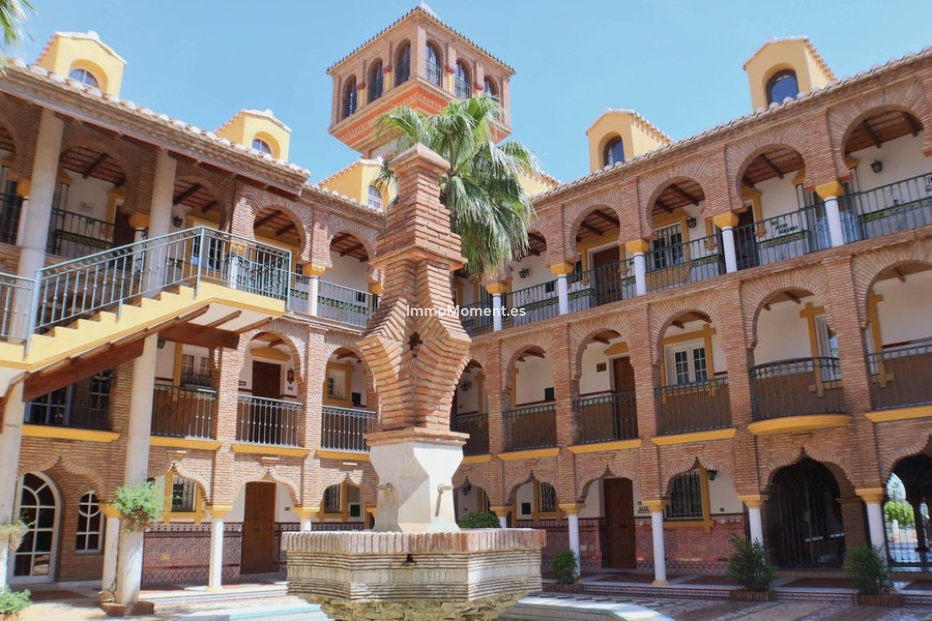 Revente - Appartement - Mijas - Mijas Golf