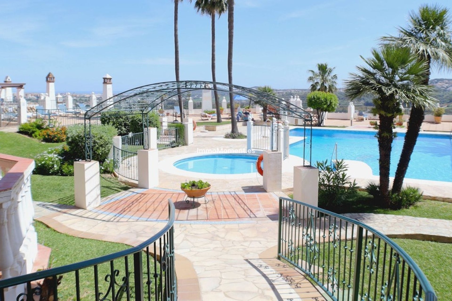 Revente - Appartement - Mijas - Mijas Golf