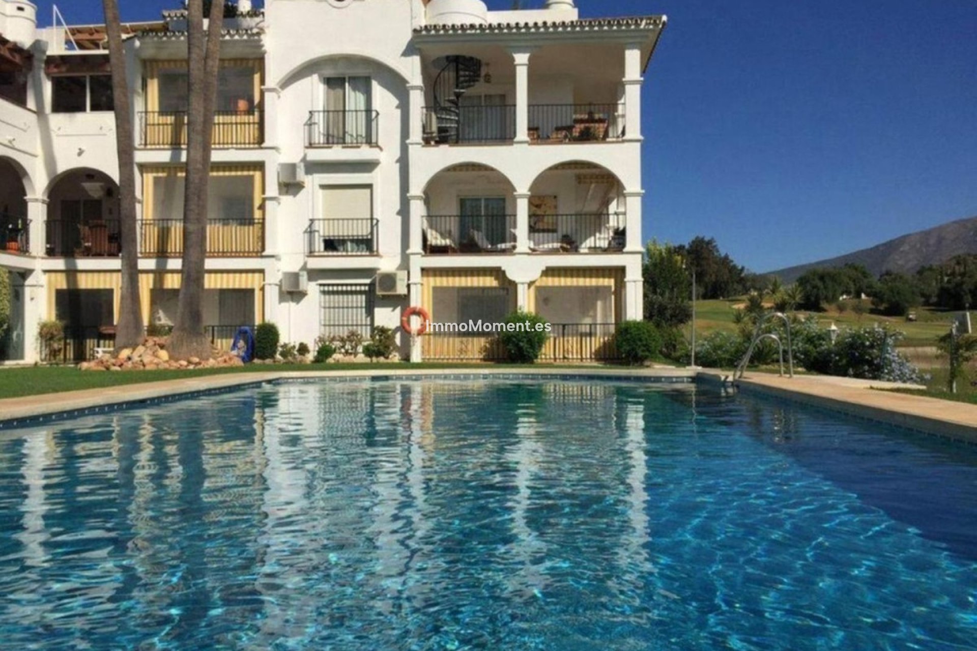 Revente - Appartement - Mijas - Mijas Golf