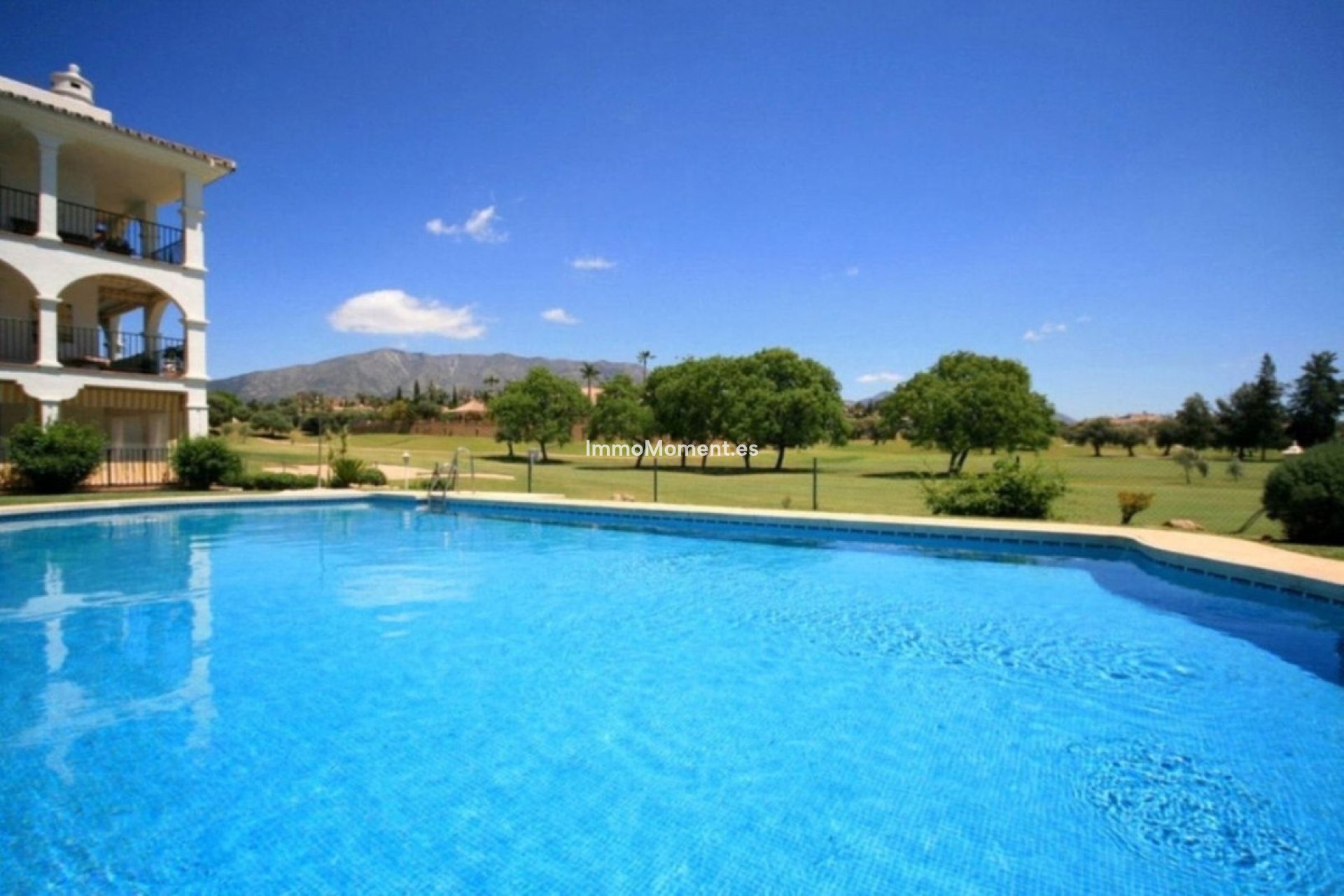 Revente - Appartement - Mijas - Mijas Golf