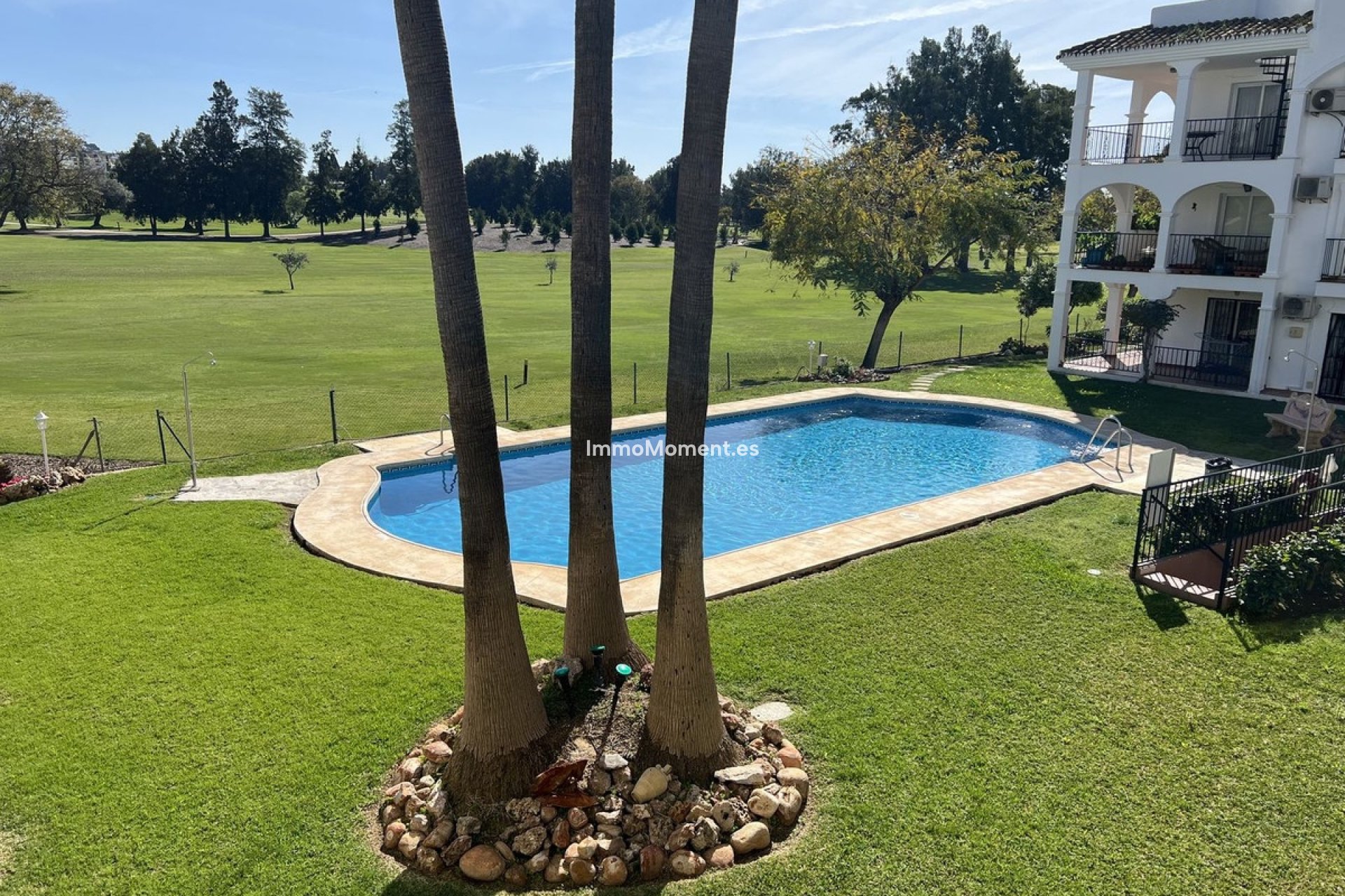 Revente - Appartement - Mijas - Mijas Golf