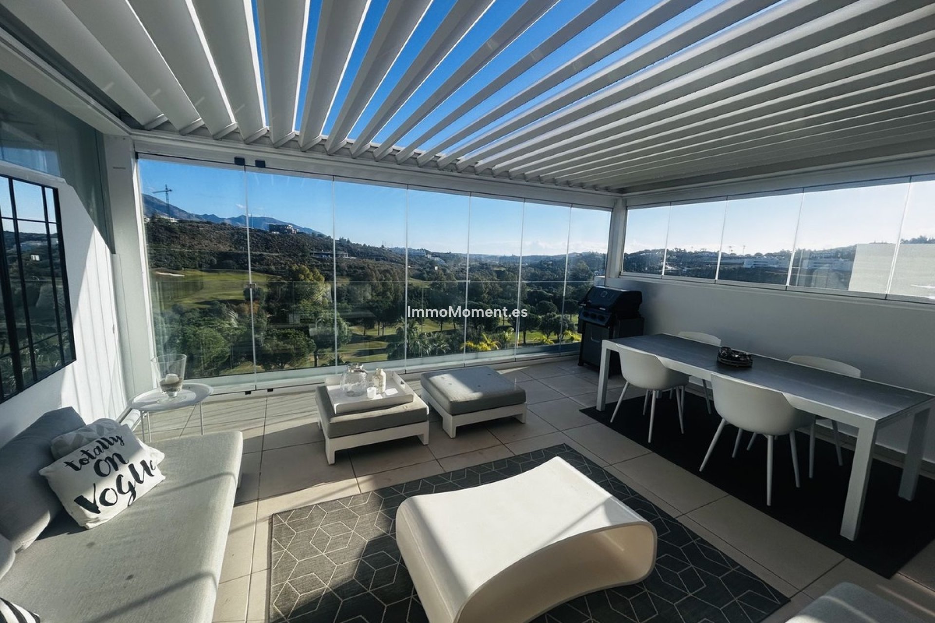 Revente - Appartement - Mijas - Mijas Golf