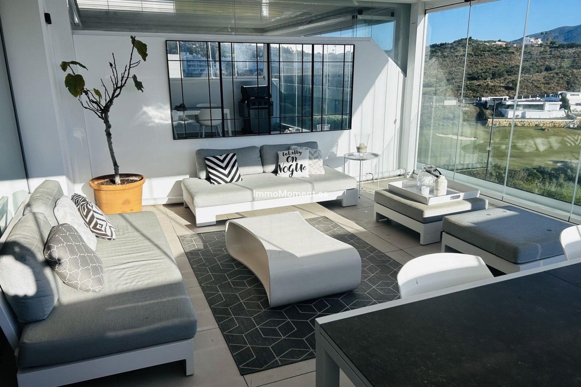 Revente - Appartement - Mijas - Mijas Golf