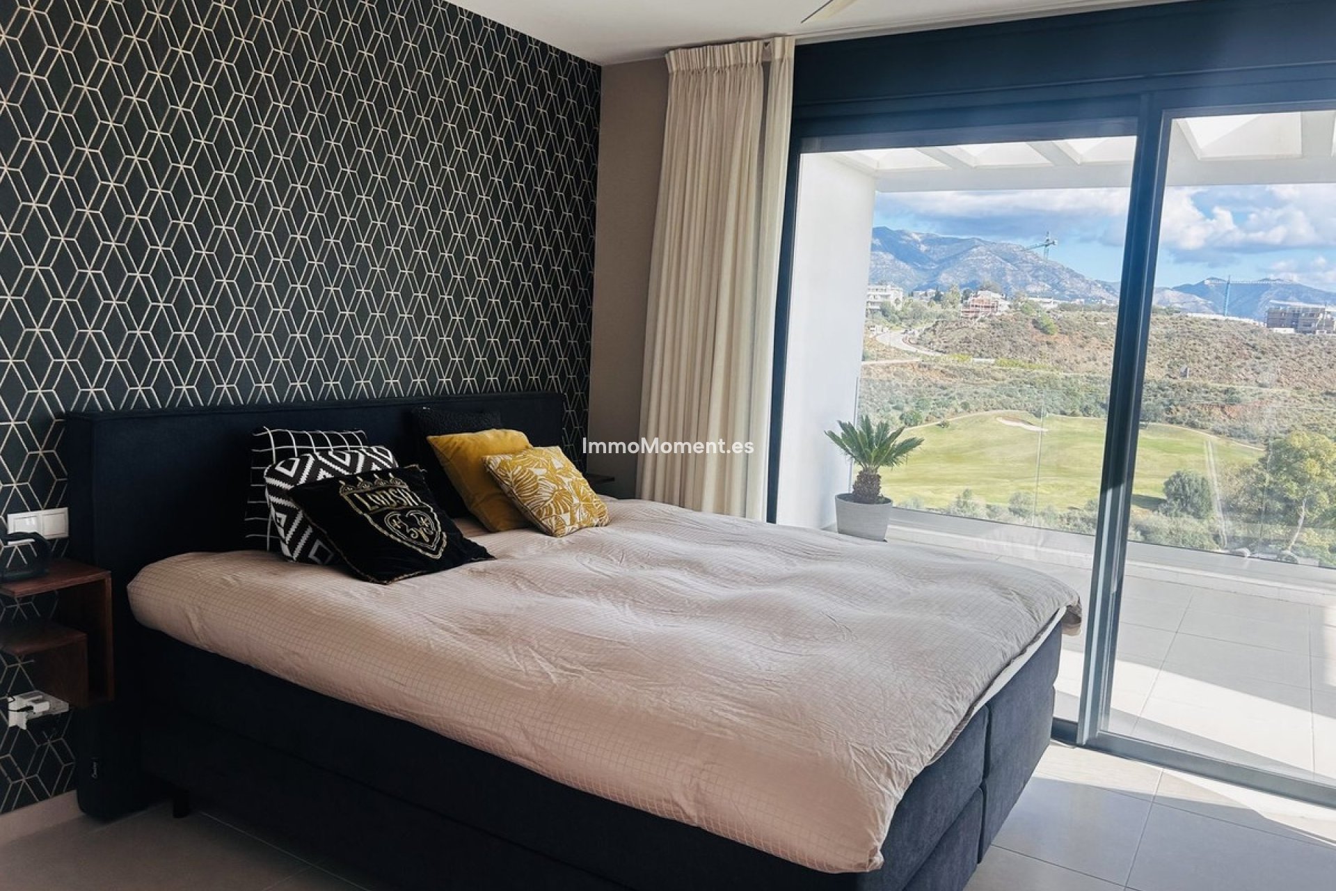 Revente - Appartement - Mijas - Mijas Golf