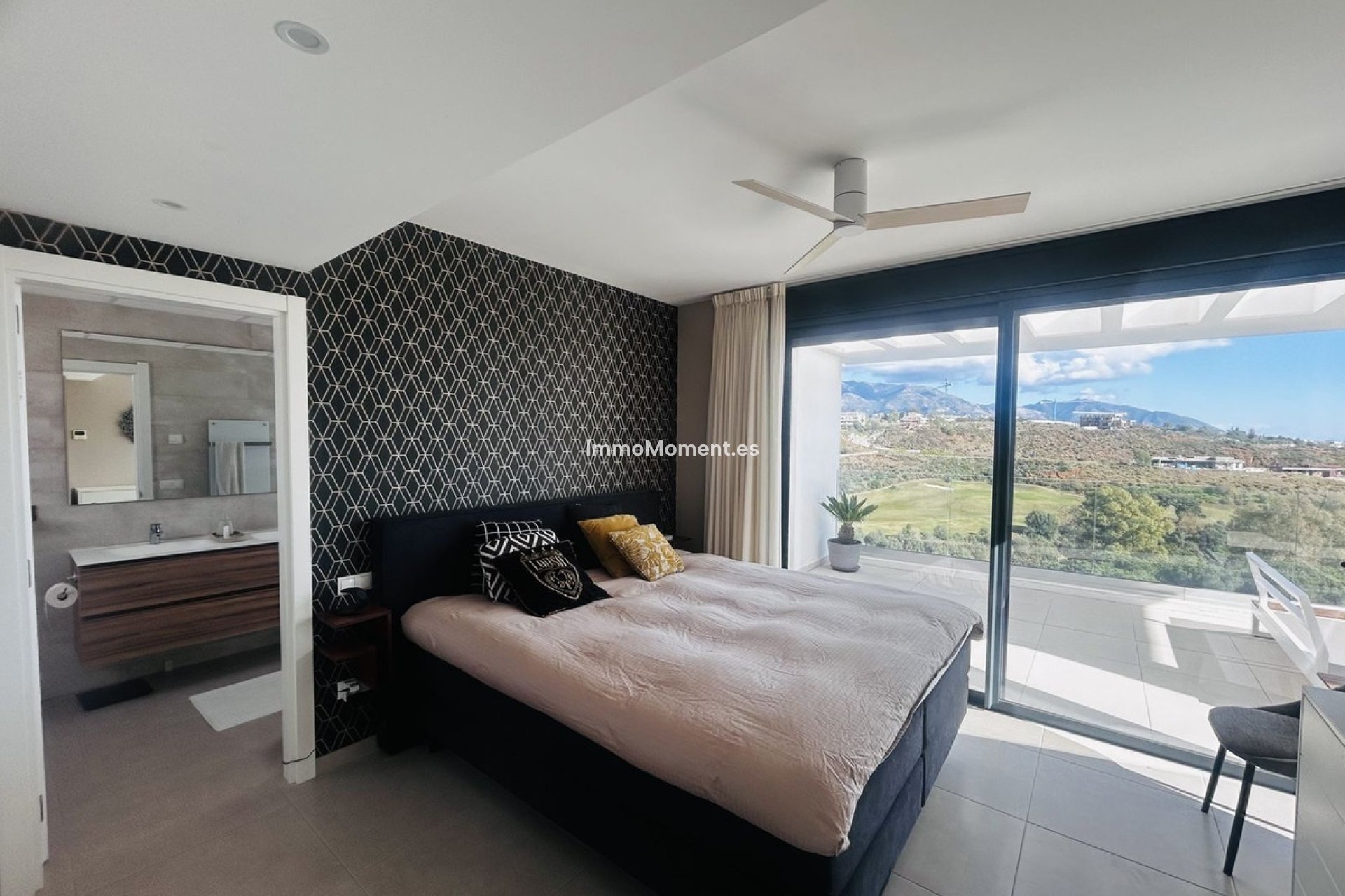 Revente - Appartement - Mijas - Mijas Golf