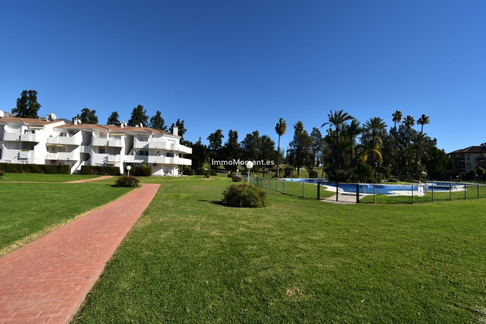 Revente - Appartement - Mijas - Mijas Golf