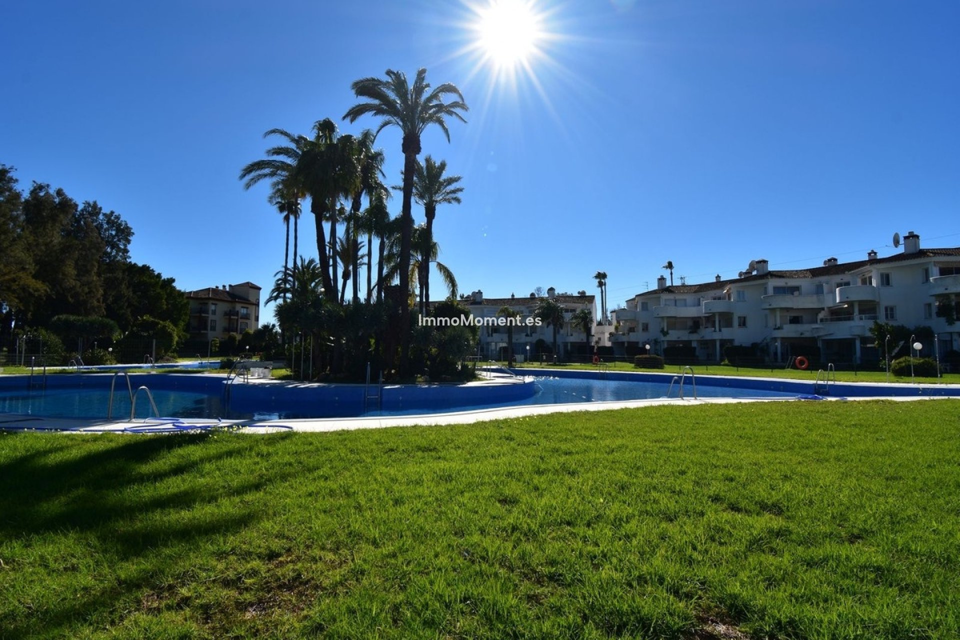 Revente - Appartement - Mijas - Mijas Golf