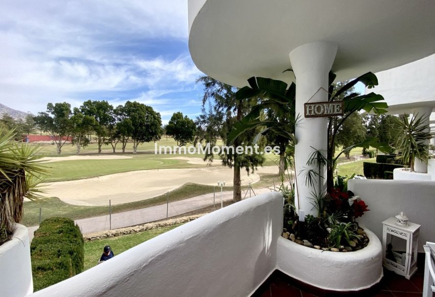 Revente - Appartement - Mijas - Mijas Golf