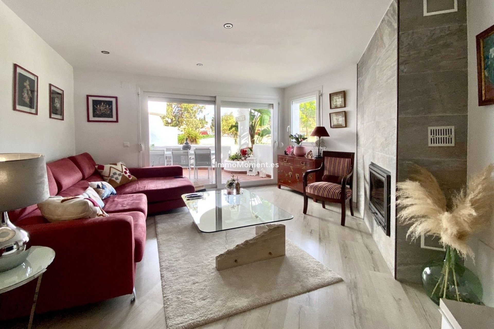 Revente - Appartement - Mijas - Mijas Golf