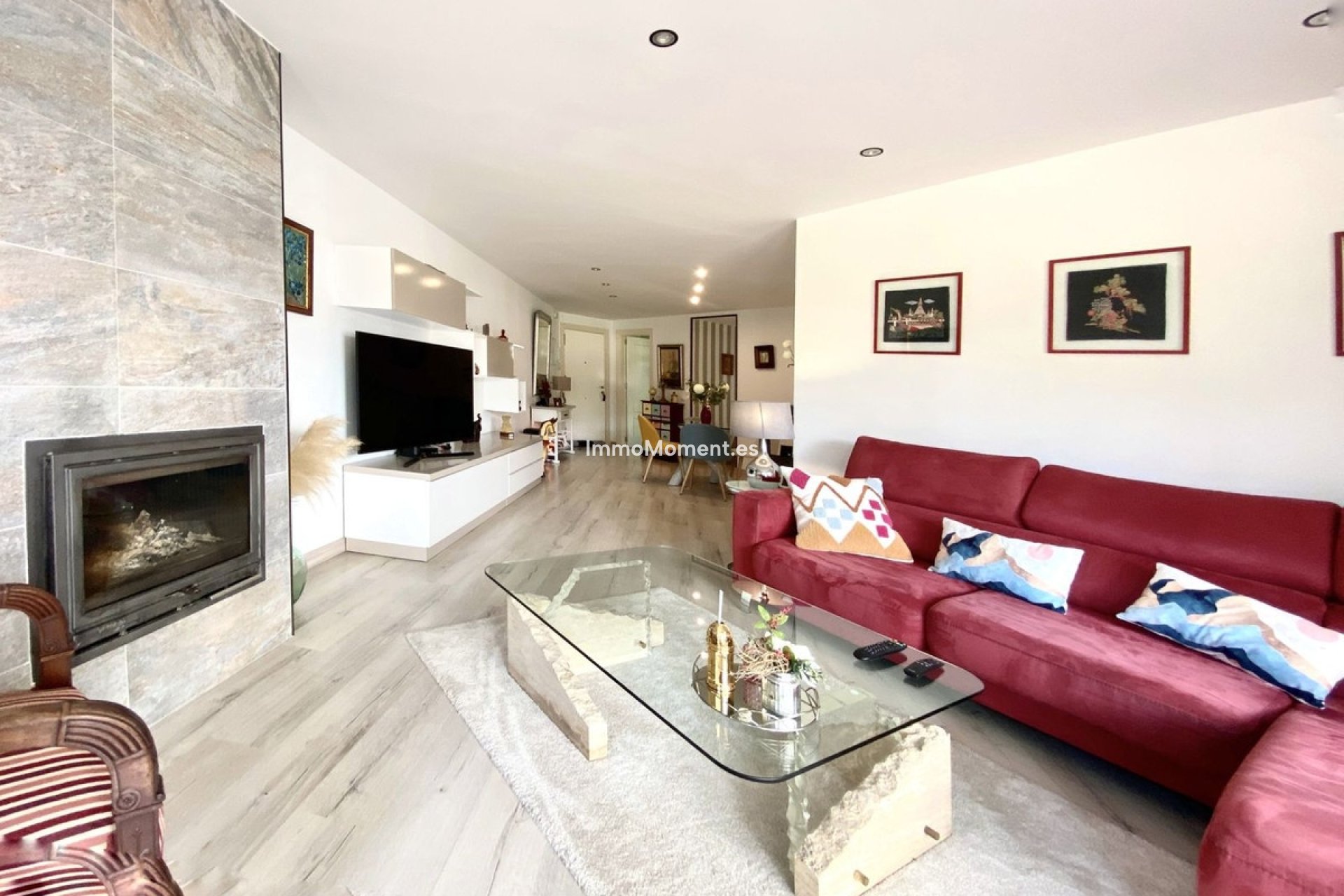 Revente - Appartement - Mijas - Mijas Golf