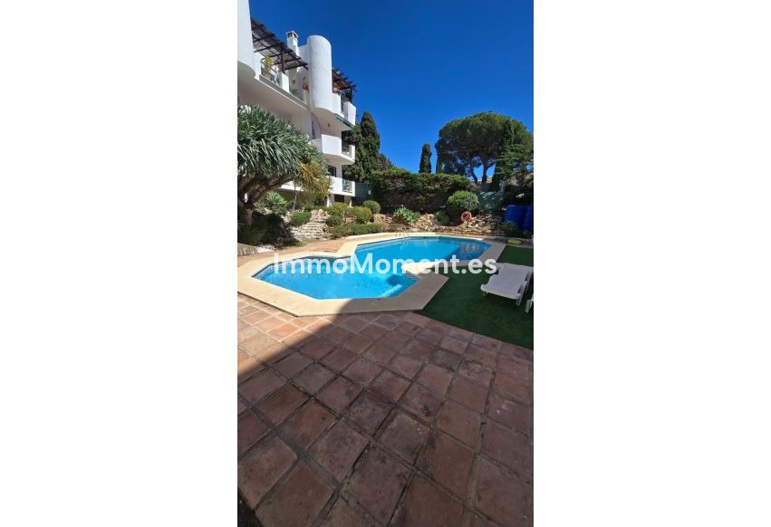 Revente - Appartement - Mijas - Mijas Golf