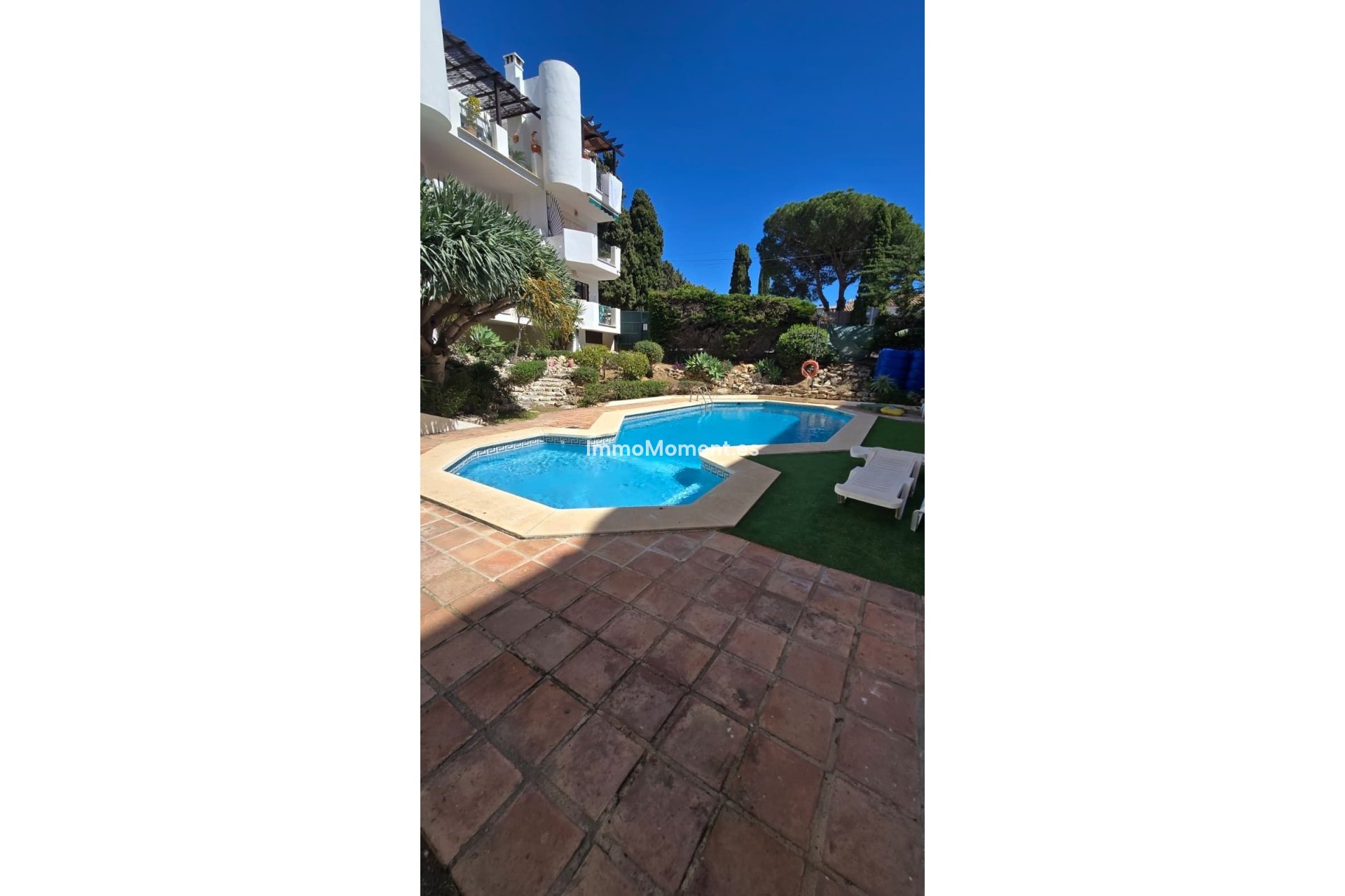 Revente - Appartement - Mijas - Mijas Golf