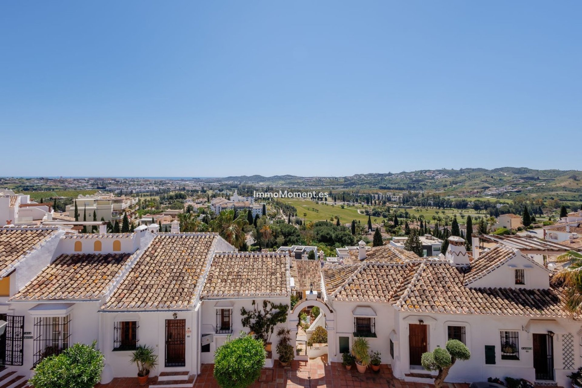Revente - Appartement - Mijas - Mijas Golf