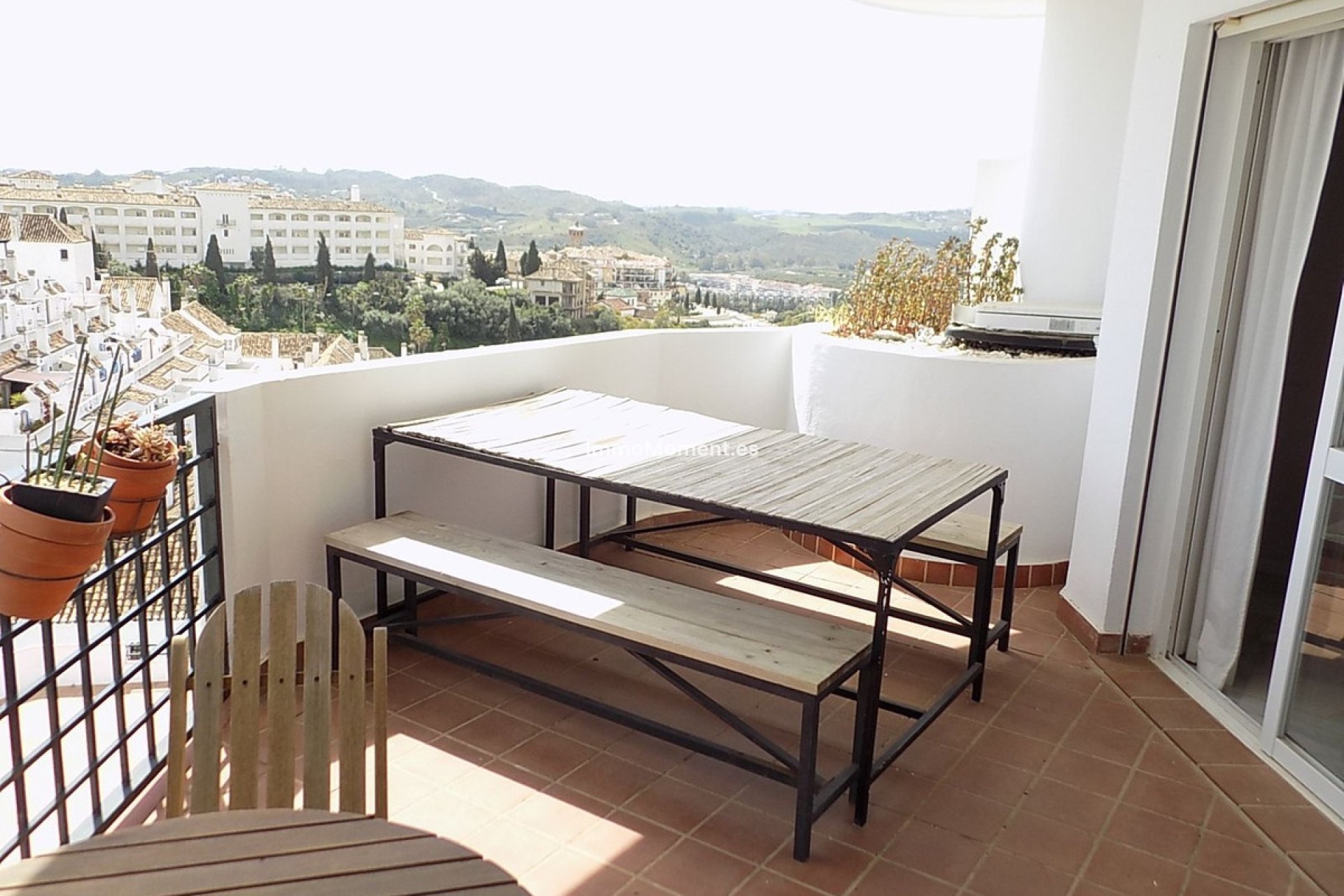 Revente - Appartement - Mijas - Mijas Golf