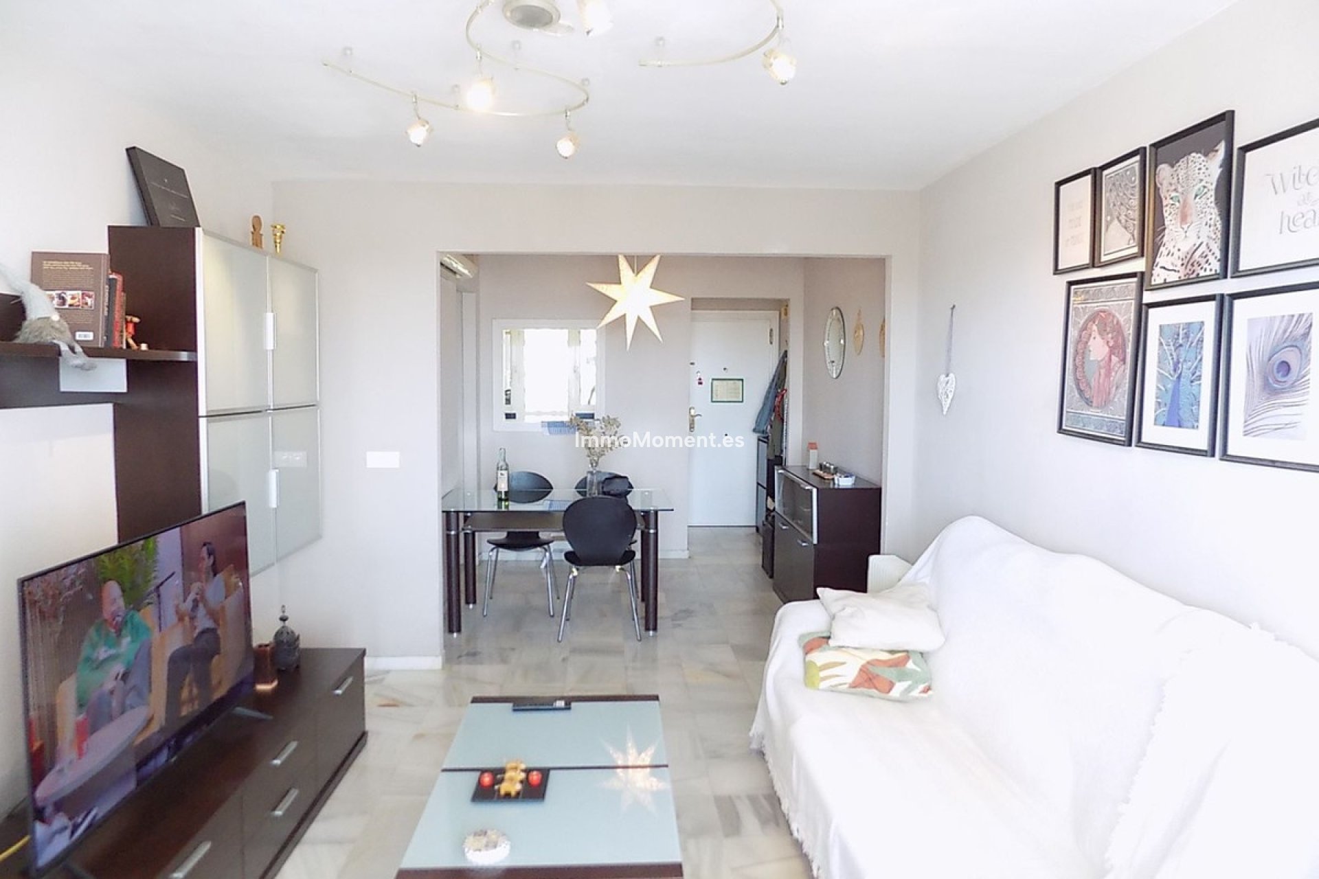 Revente - Appartement - Mijas - Mijas Golf