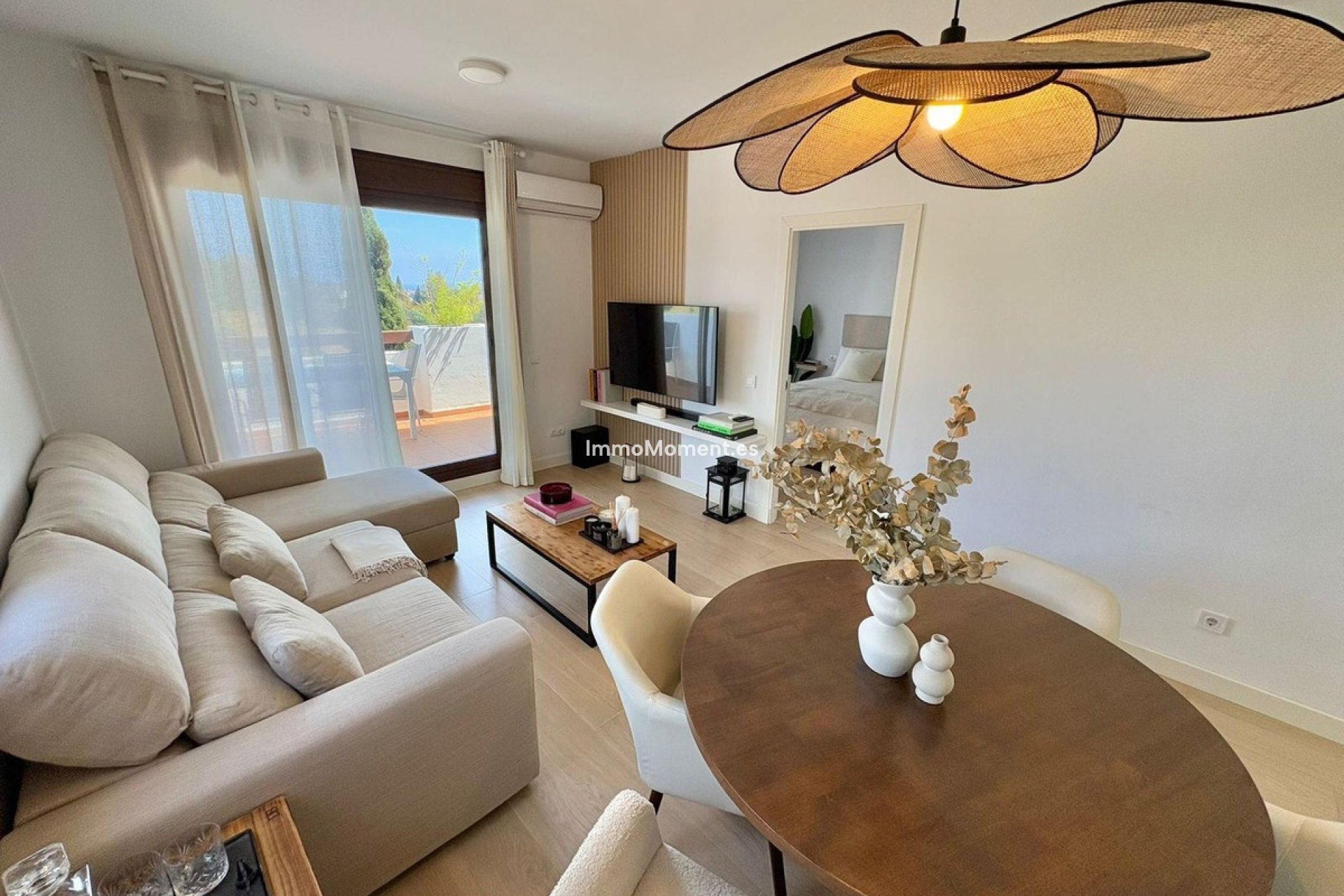 Revente - Appartement - Mijas - Mijas Golf