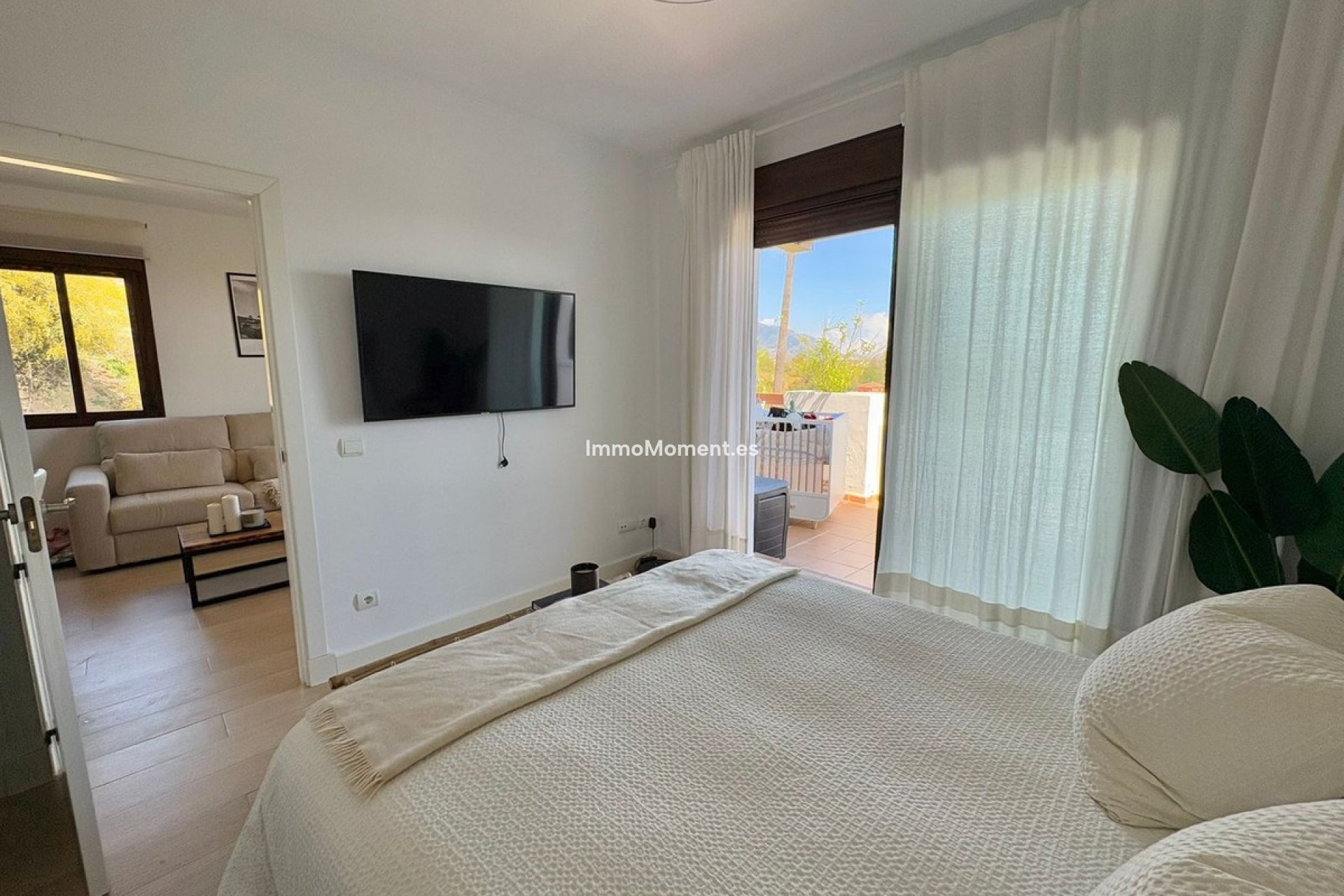 Revente - Appartement - Mijas - Mijas Golf