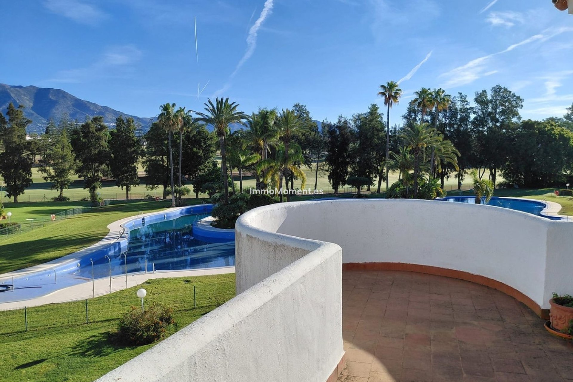 Revente - Appartement - Mijas - Mijas Golf