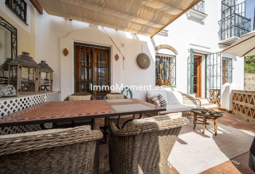 Revente - Appartement - Mijas - Mijas Golf