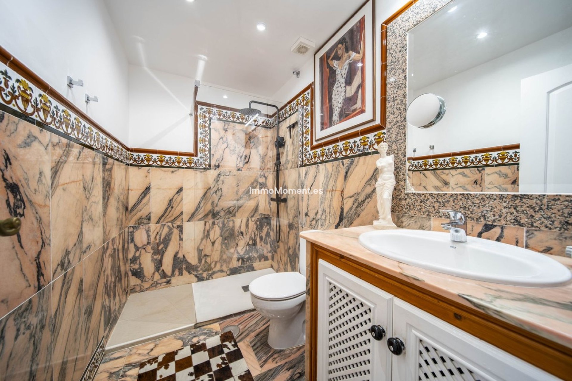 Revente - Appartement - Mijas - Mijas Golf