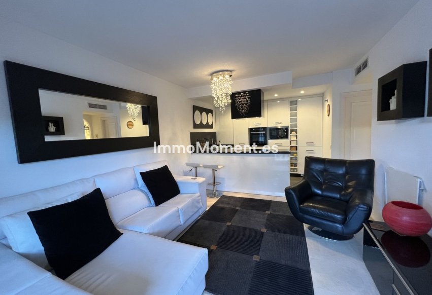 Revente - Appartement - Mijas - Mijas Golf