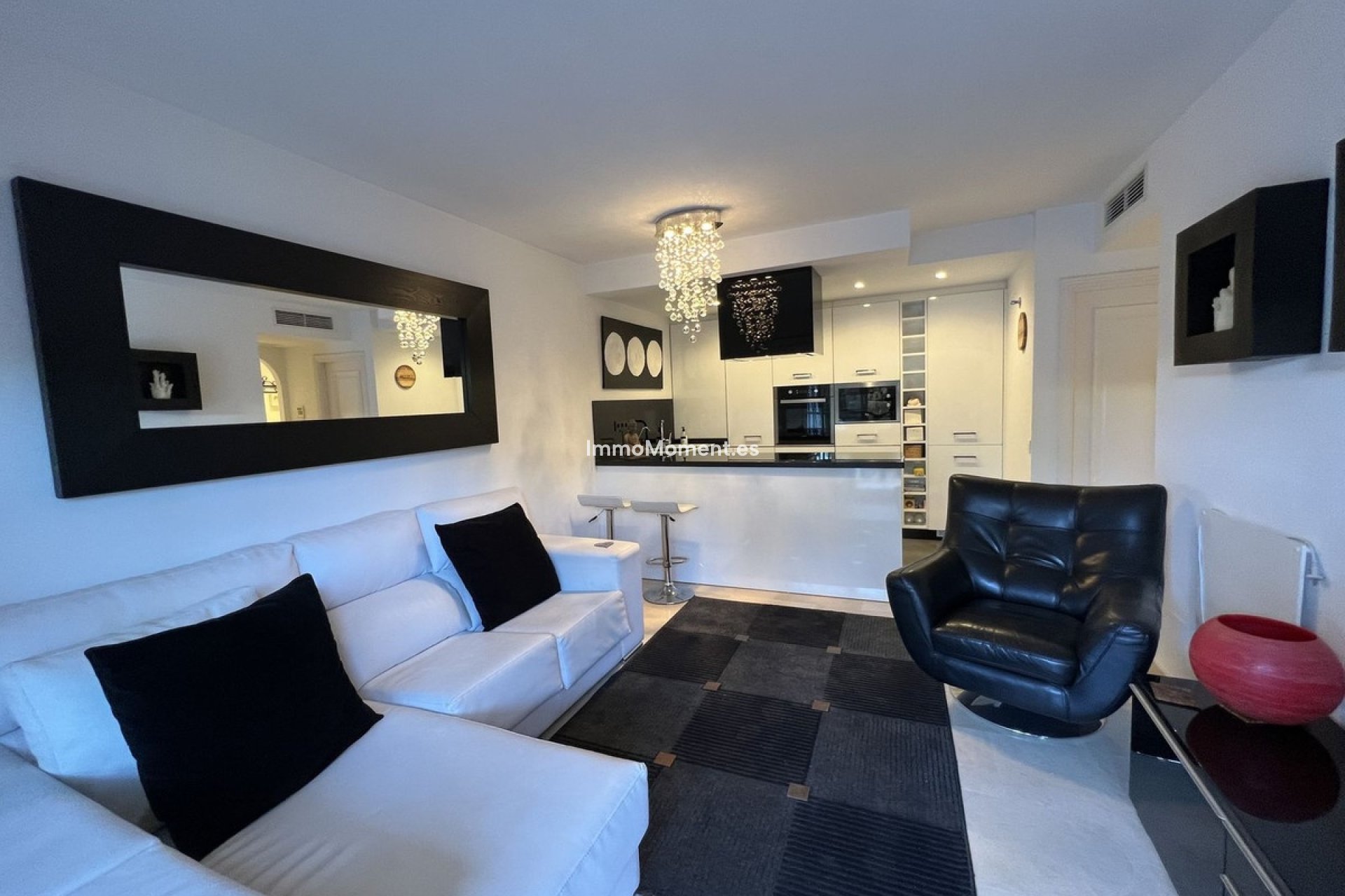 Revente - Appartement - Mijas - Mijas Golf