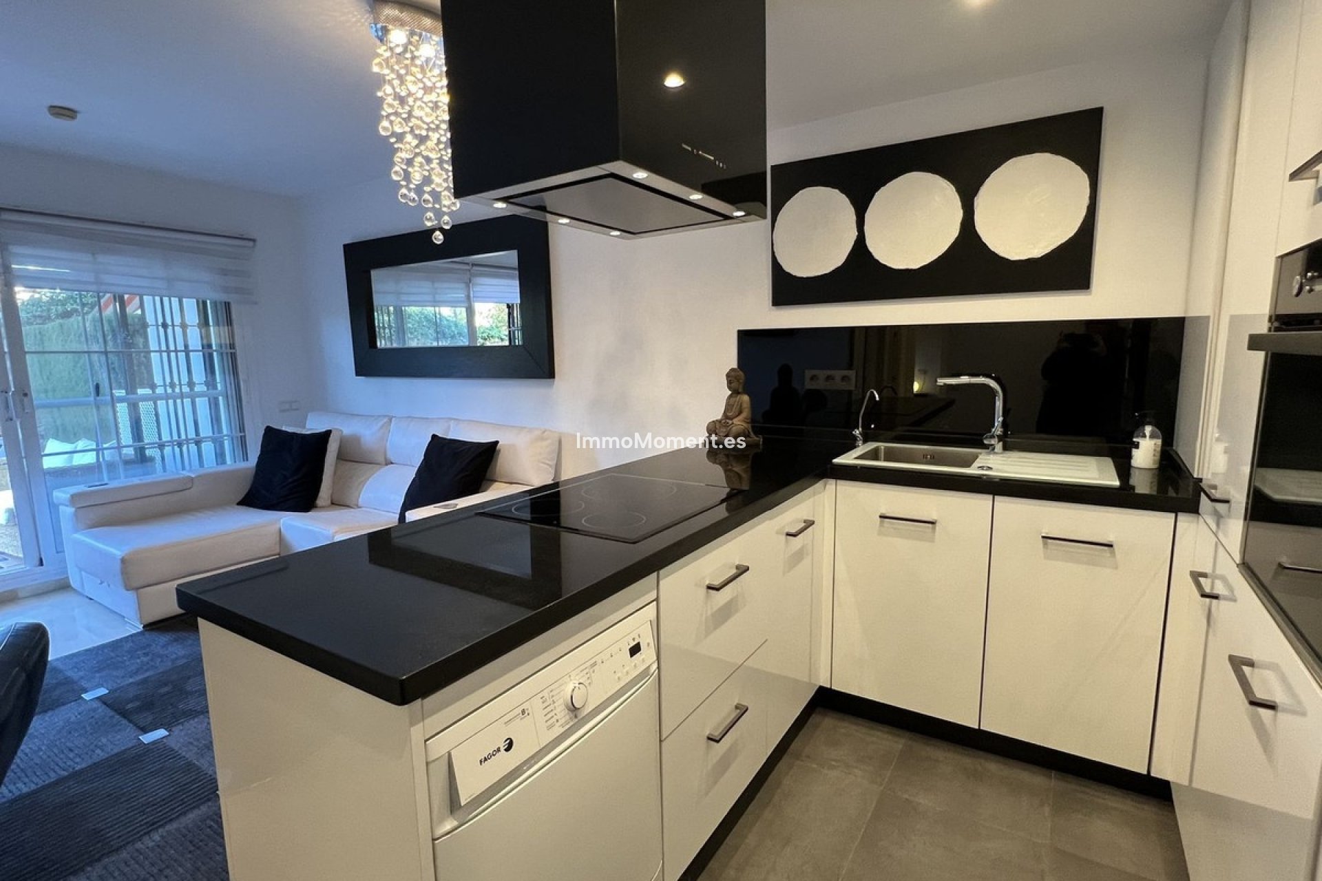 Revente - Appartement - Mijas - Mijas Golf