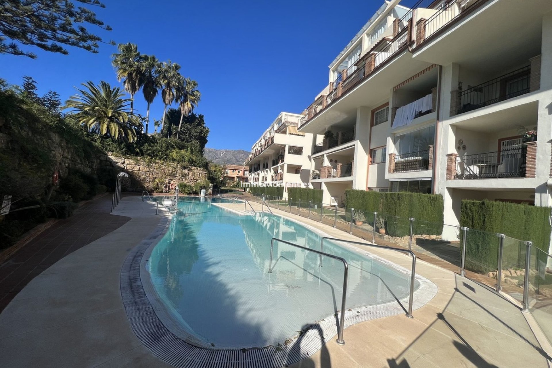 Revente - Appartement - Mijas - Mijas Golf