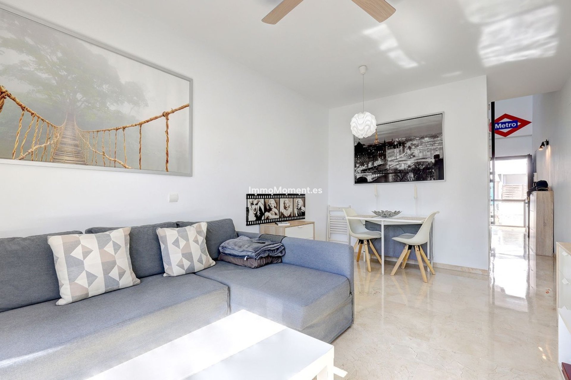 Revente - Appartement - Mijas - Mijas Golf