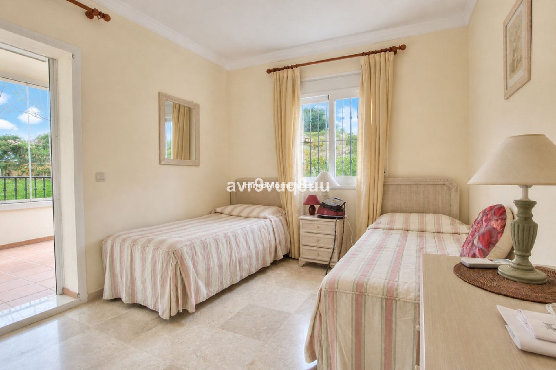 Revente - Appartement - Mijas - Mijas Golf