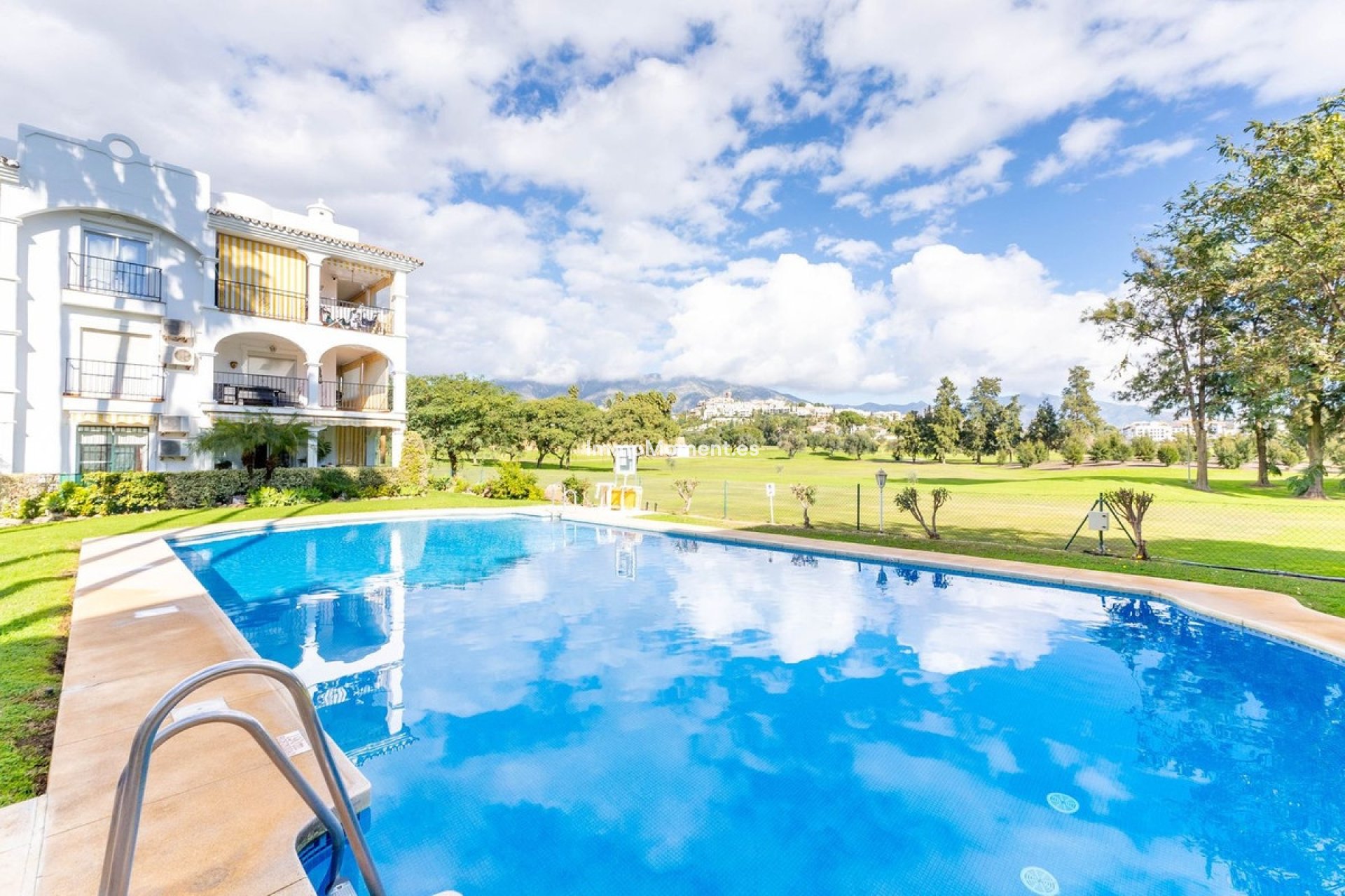 Revente - Appartement - Mijas - Mijas Golf