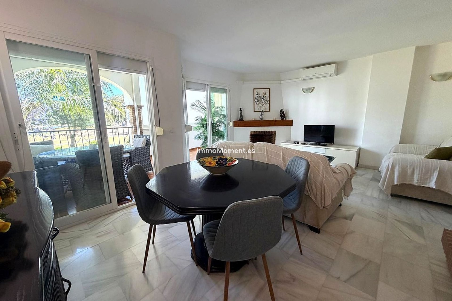 Revente - Appartement - Mijas - Mijas Golf