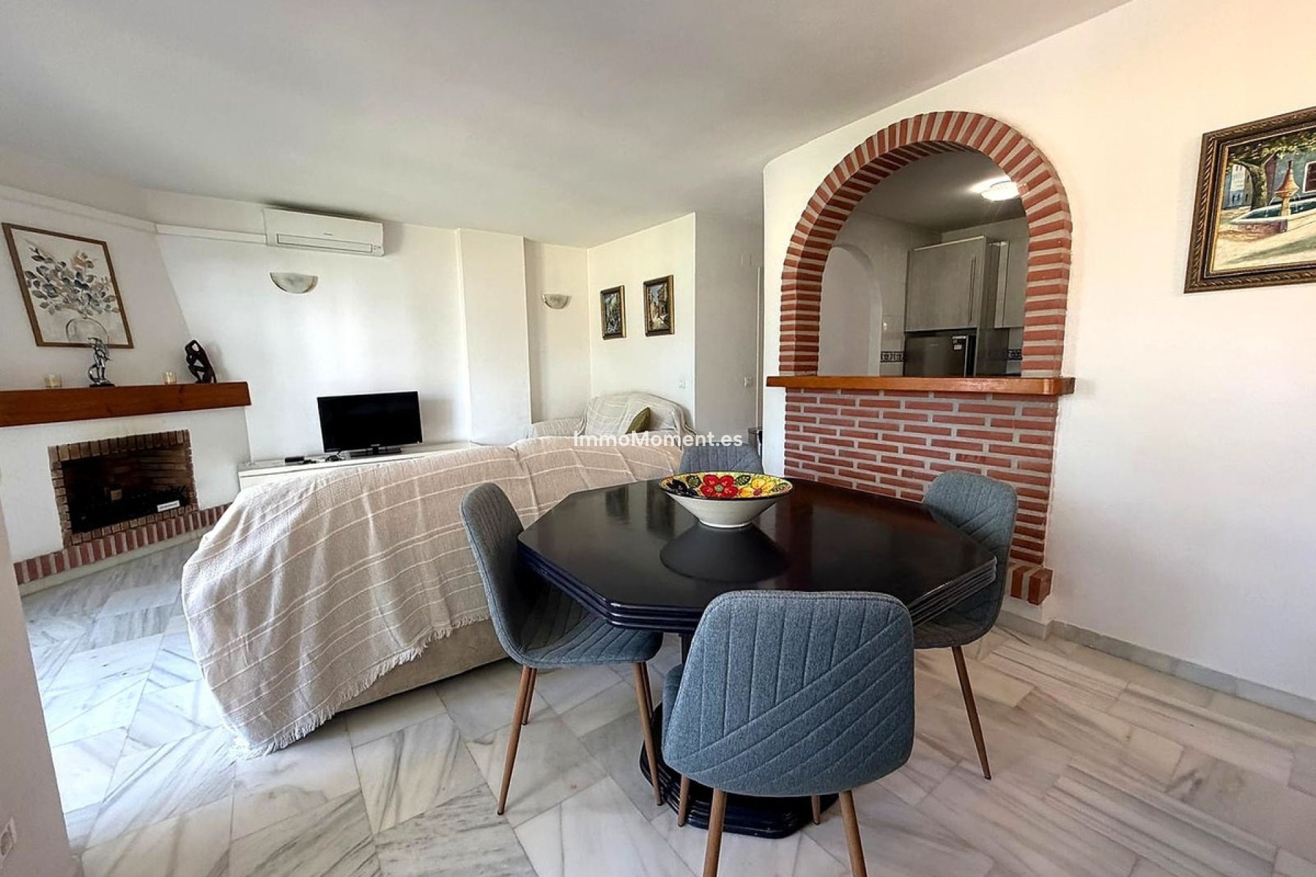 Revente - Appartement - Mijas - Mijas Golf