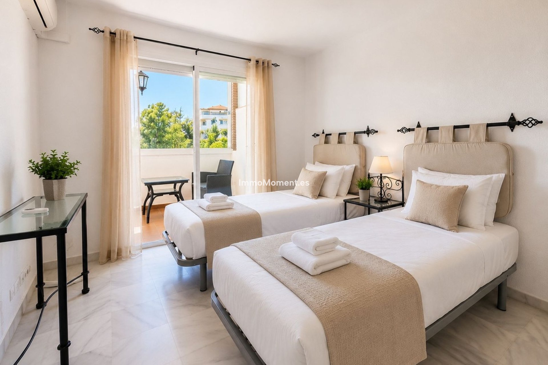 Revente - Appartement - Mijas - Mijas Golf