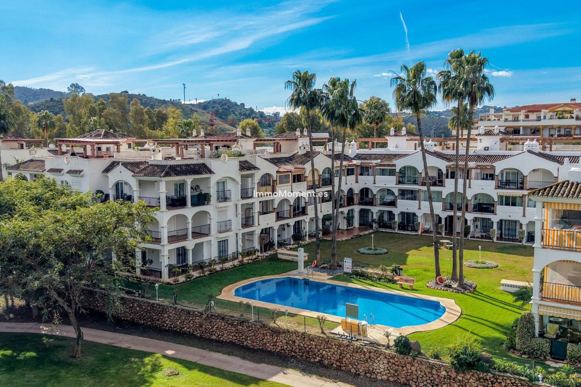 Revente - Appartement - Mijas - Mijas Golf