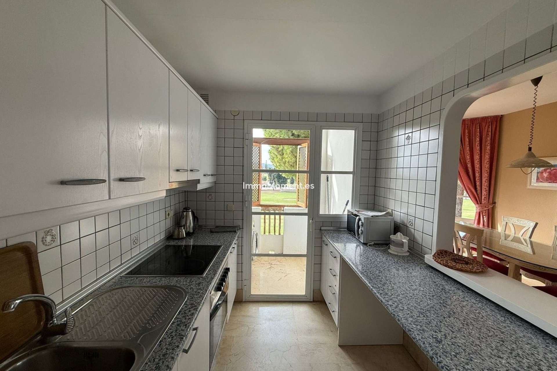 Revente - Appartement - Mijas - Mijas Golf