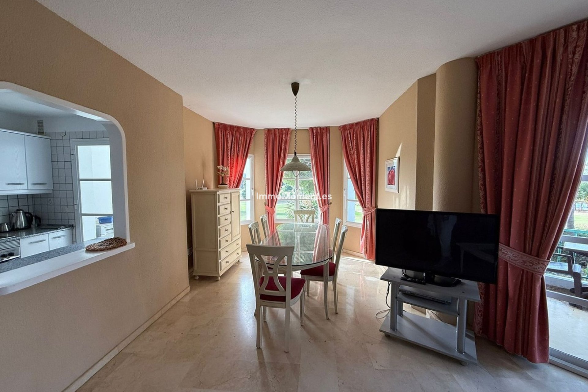 Revente - Appartement - Mijas - Mijas Golf