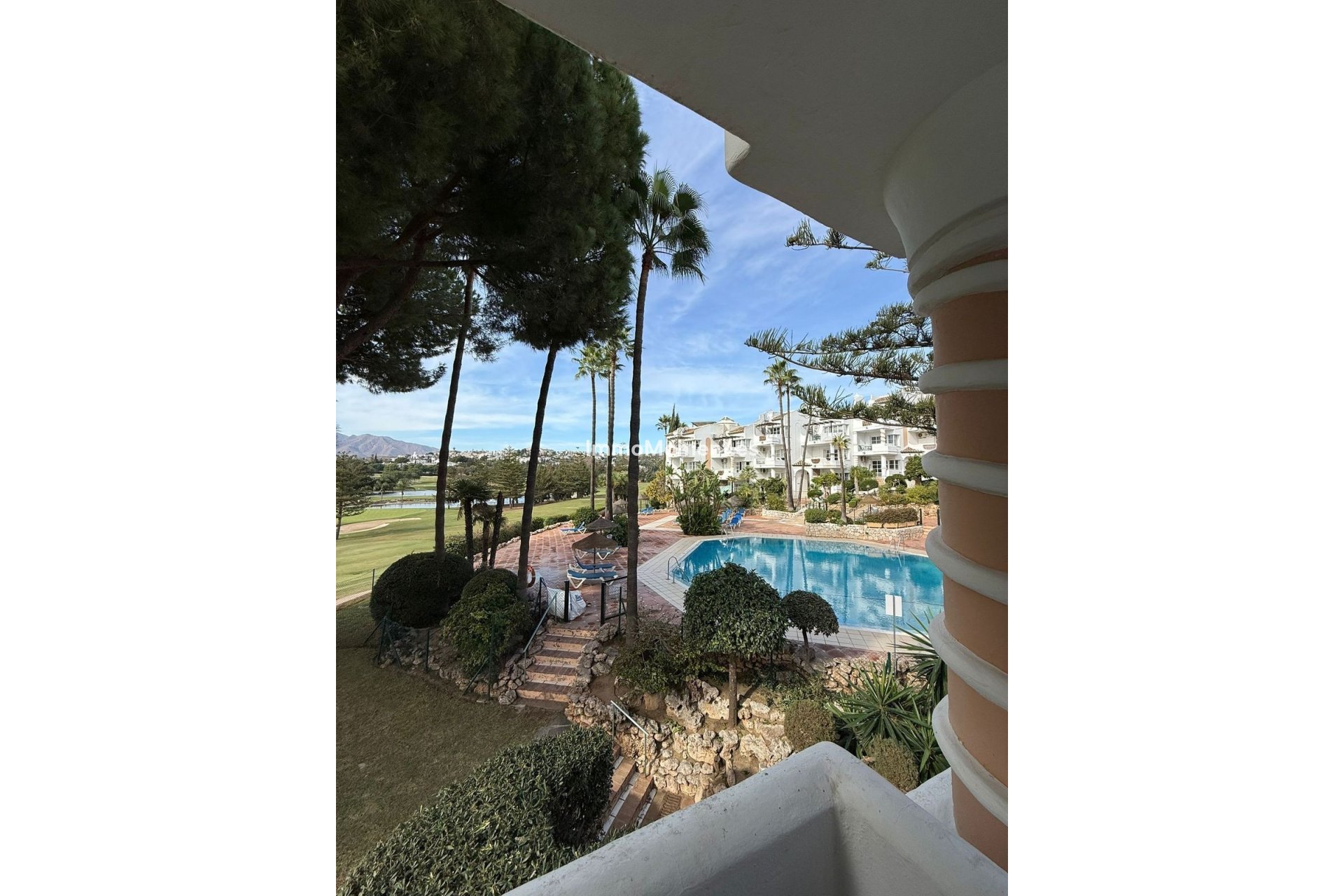 Revente - Appartement - Mijas - Mijas Golf