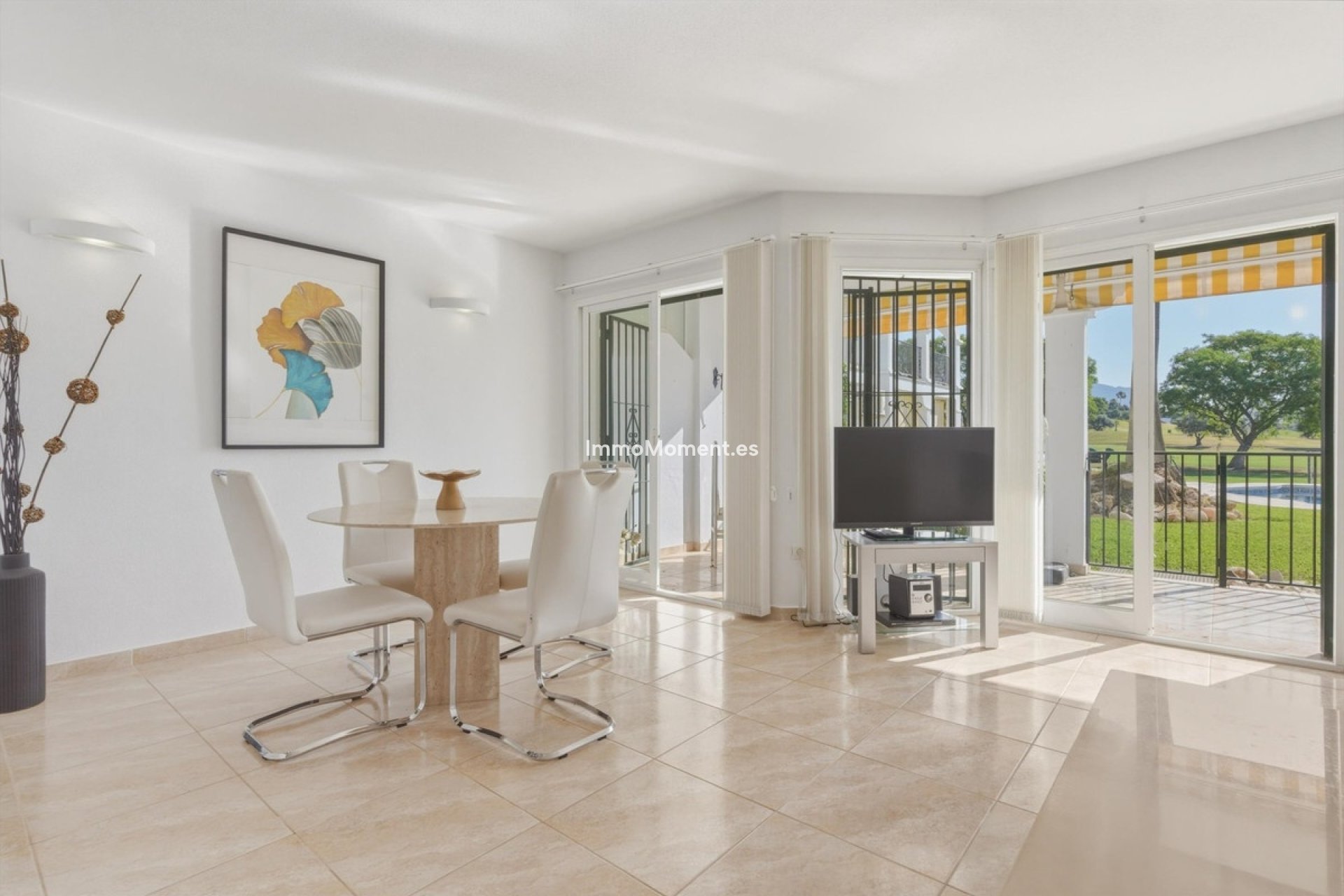 Revente - Appartement - Mijas - Mijas Golf