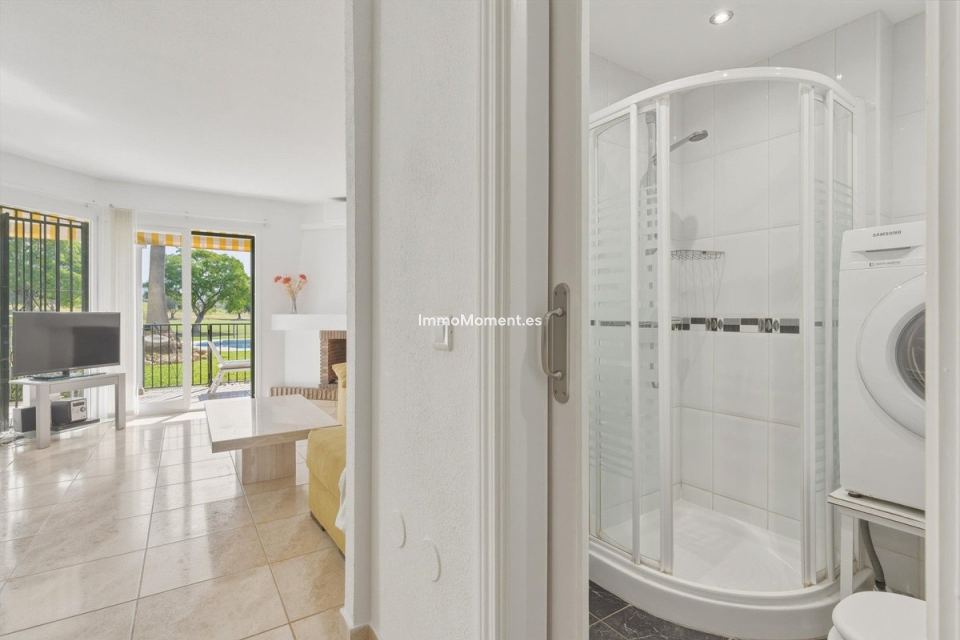 Revente - Appartement - Mijas - Mijas Golf
