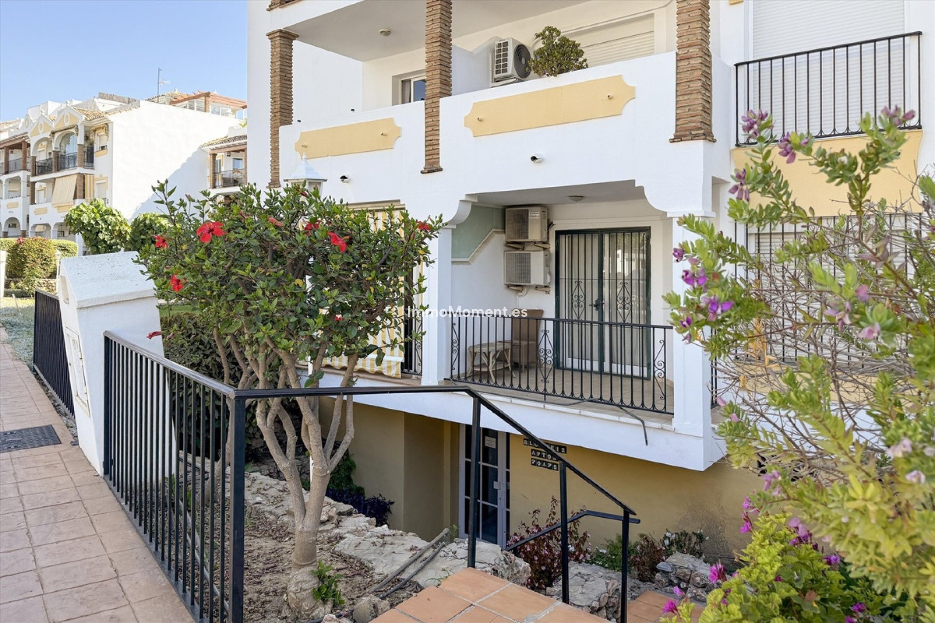 Revente - Appartement - Mijas - Mijas Golf