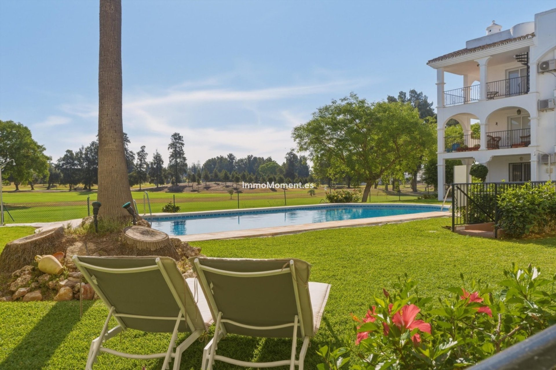 Revente - Appartement - Mijas - Mijas Golf