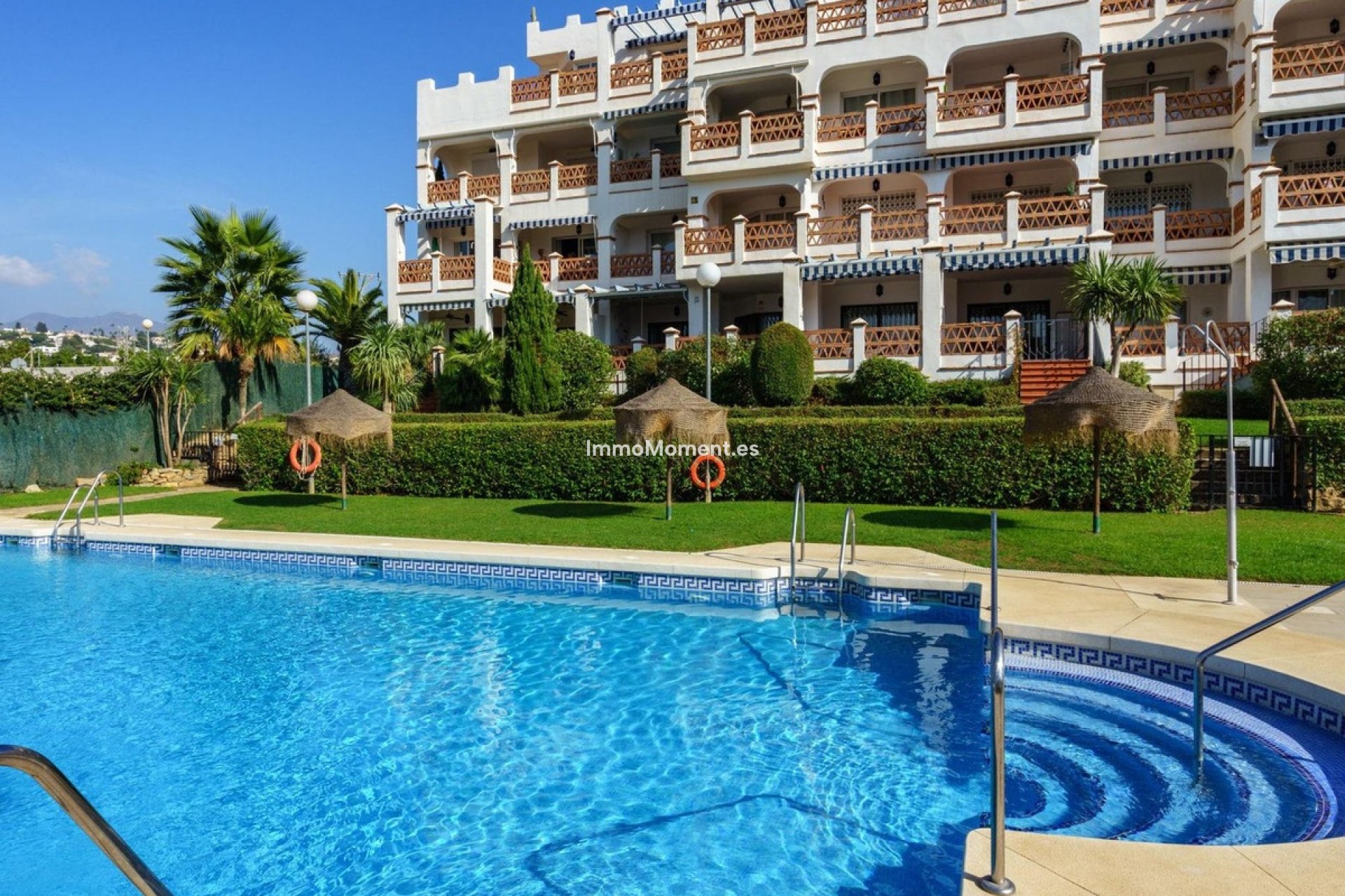 Revente - Appartement - Mijas - Mijas Golf