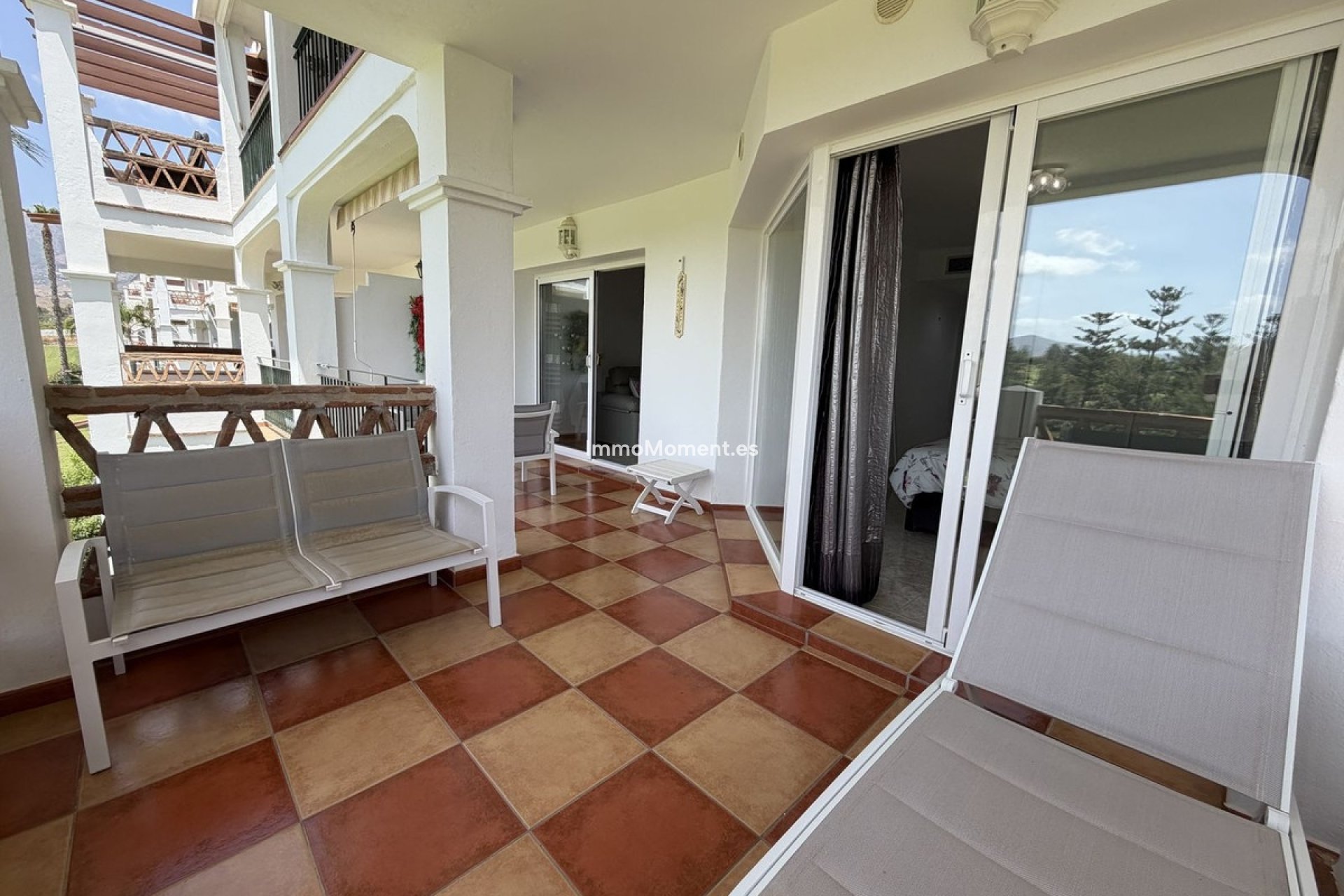 Revente - Appartement - Mijas - Mijas Golf
